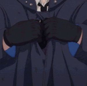 Meet your Posher, Xxredpandaxx